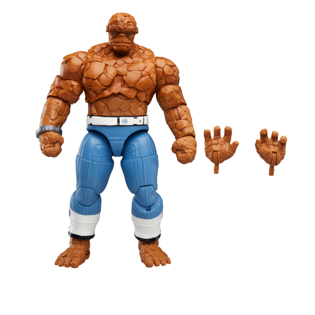 Marvel Legends 6in The Thing (MCU) Action Figure