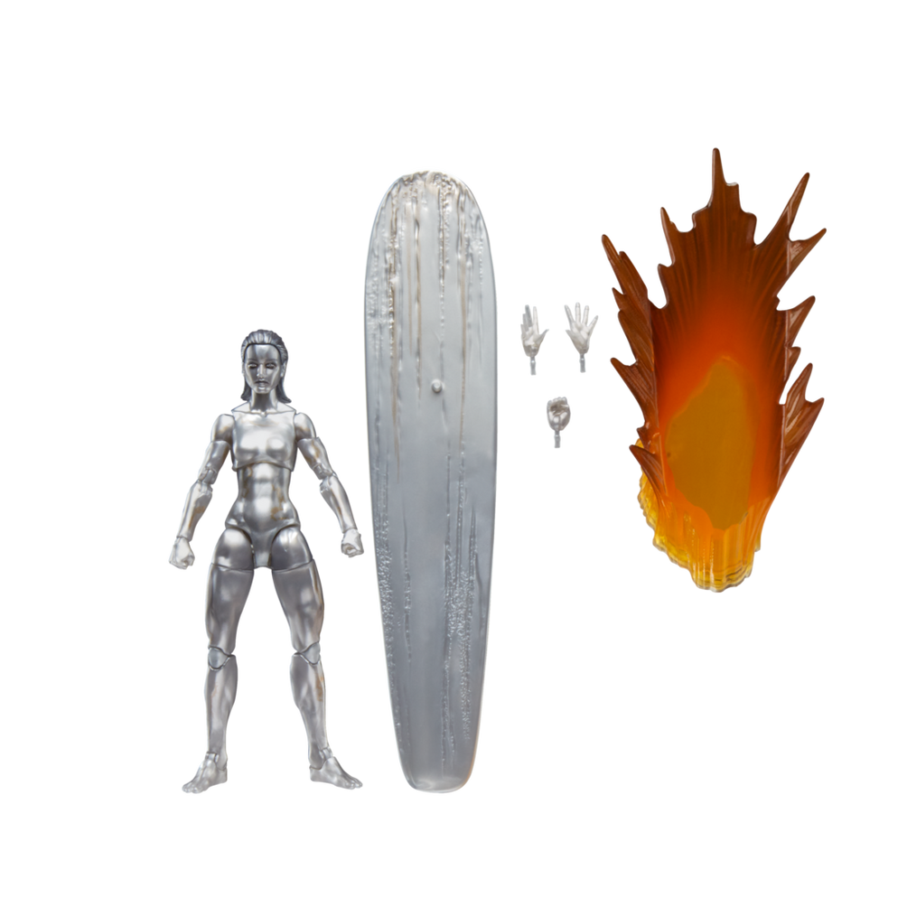 Marvel Legends 6in Silver Surfer (MCU) Action Figure