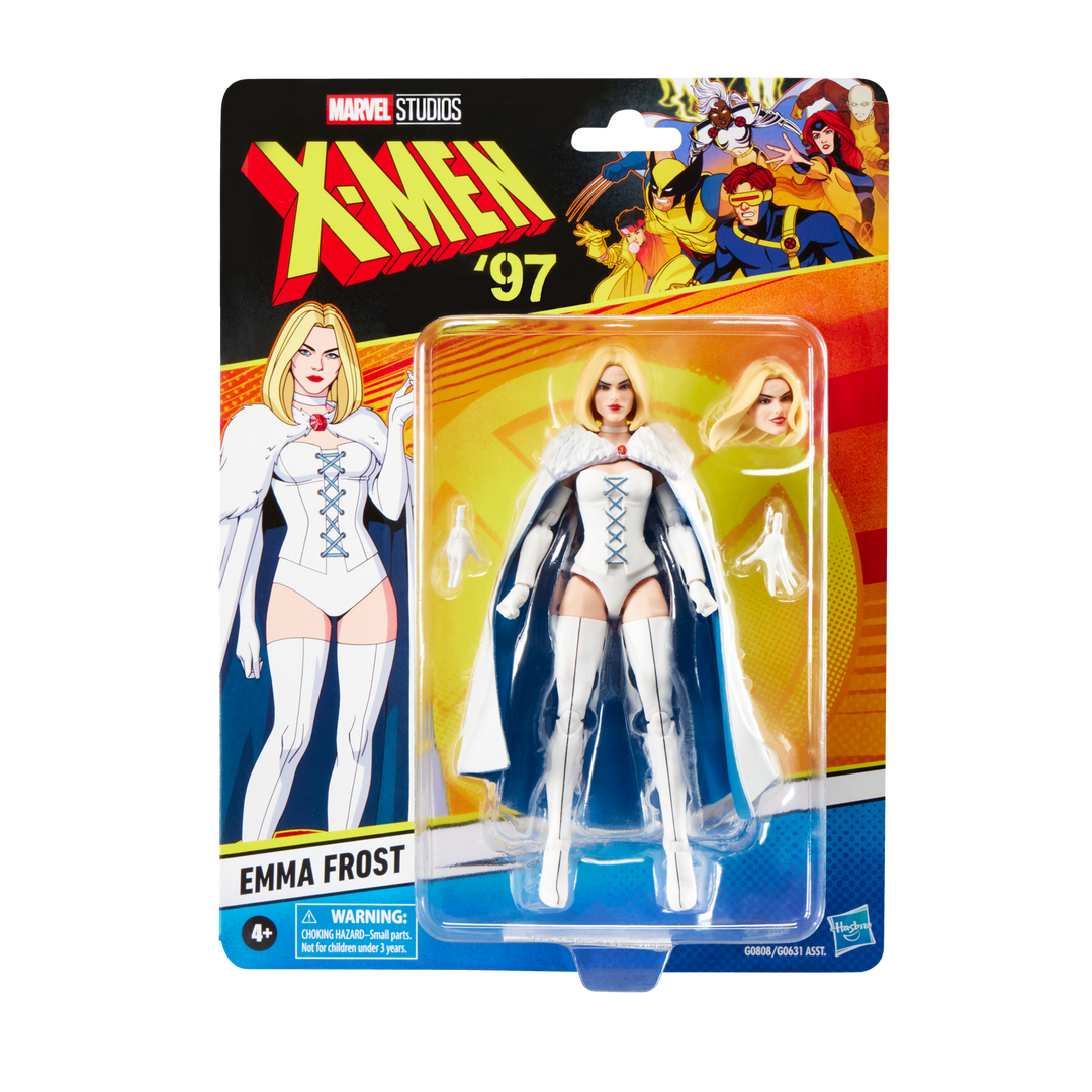Marvel Legends Emma Frost (X-Men '97)