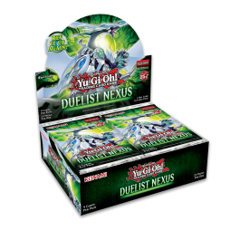 Yu-Gi-Oh! Duelist Nexus Booster