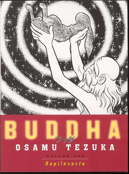 Tezuka Buddha GN 01 Kapilavastu (New Edition)