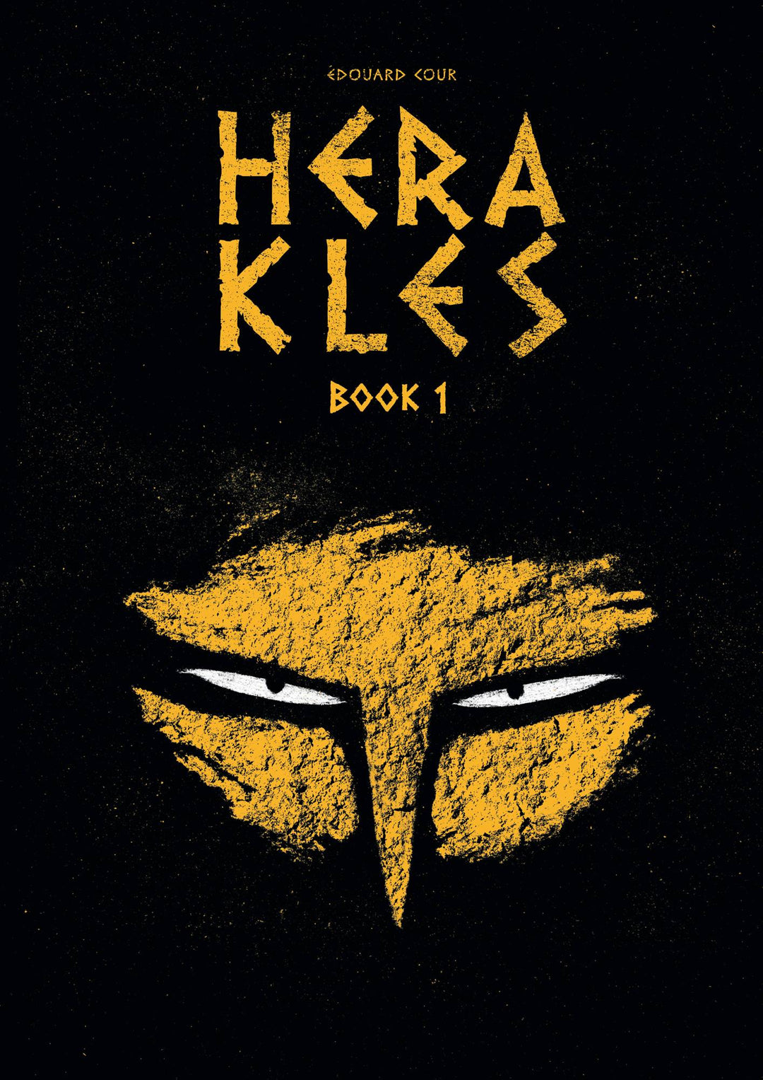Herakles Hardcover Book 01