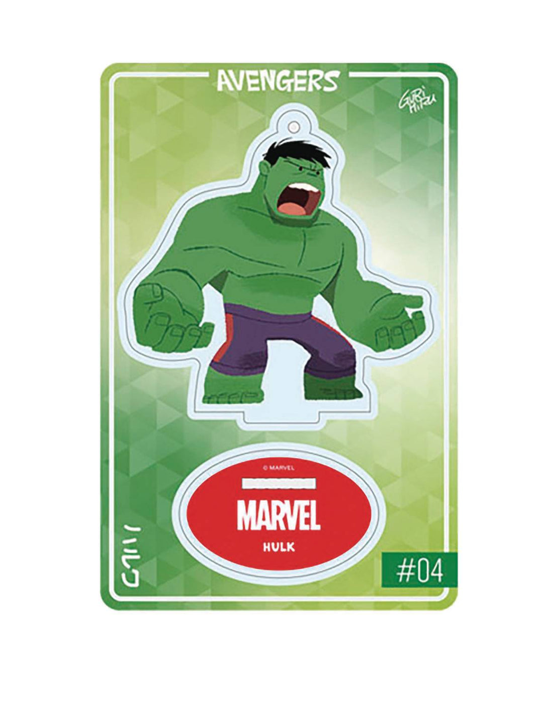 Super Clear Avengers By Gurihiru Starter Pack