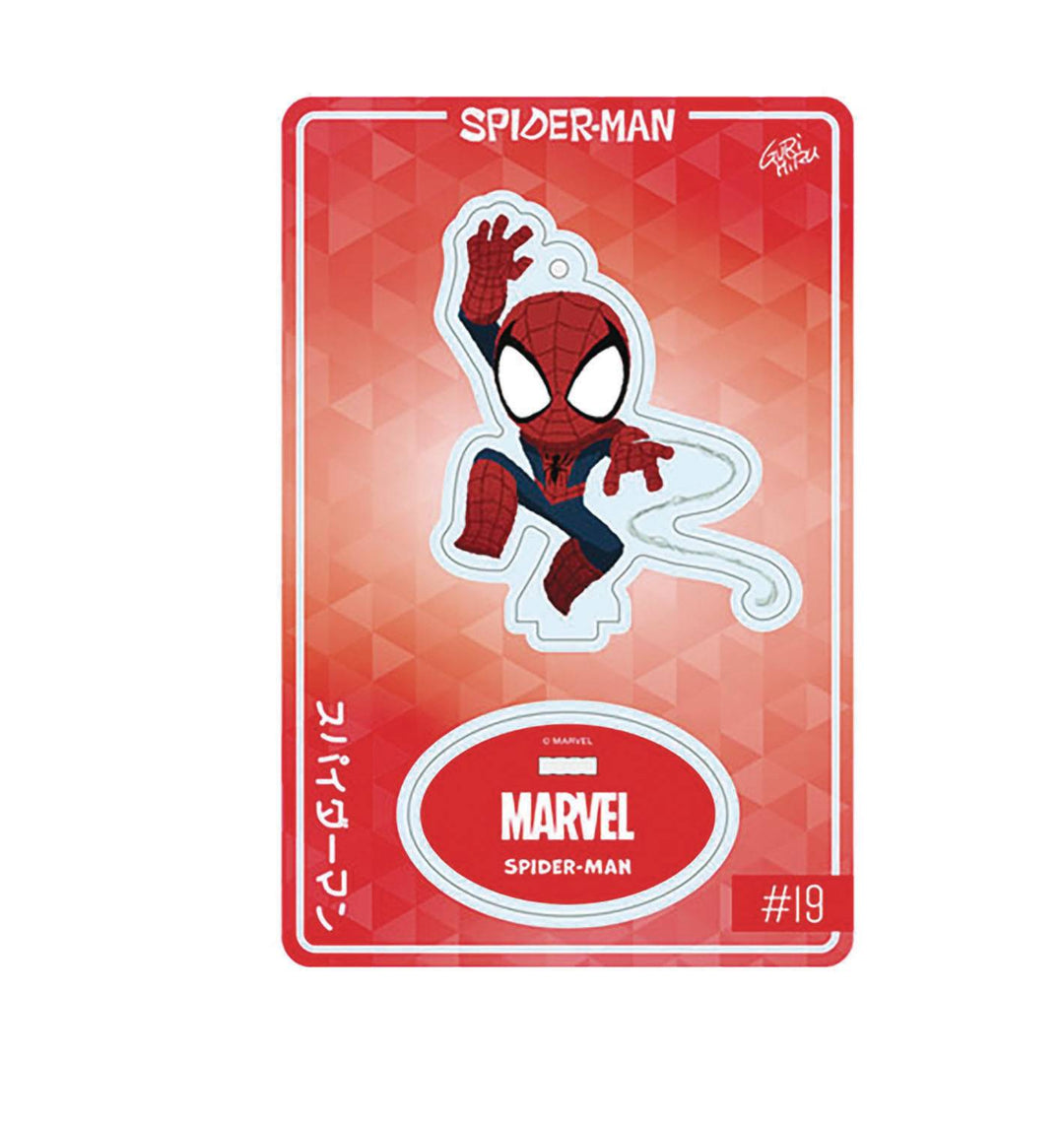 Super Clear Spider-Man By Gurihiru Booster Pack