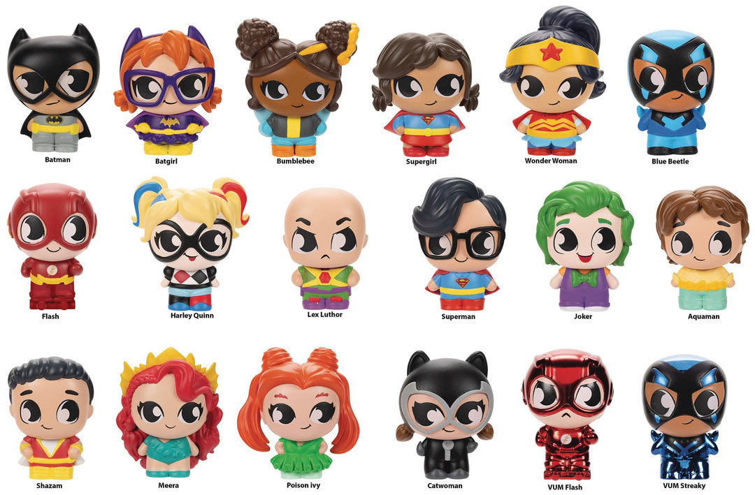 DC Minis Micros Series 1 Blind Box 2-Pack