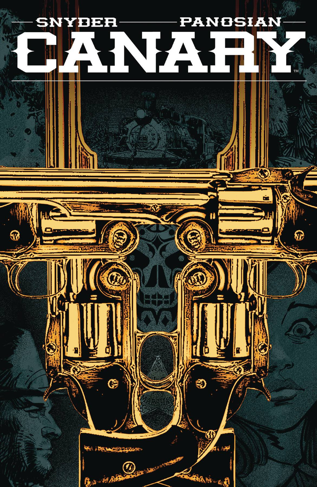 Canary TPB