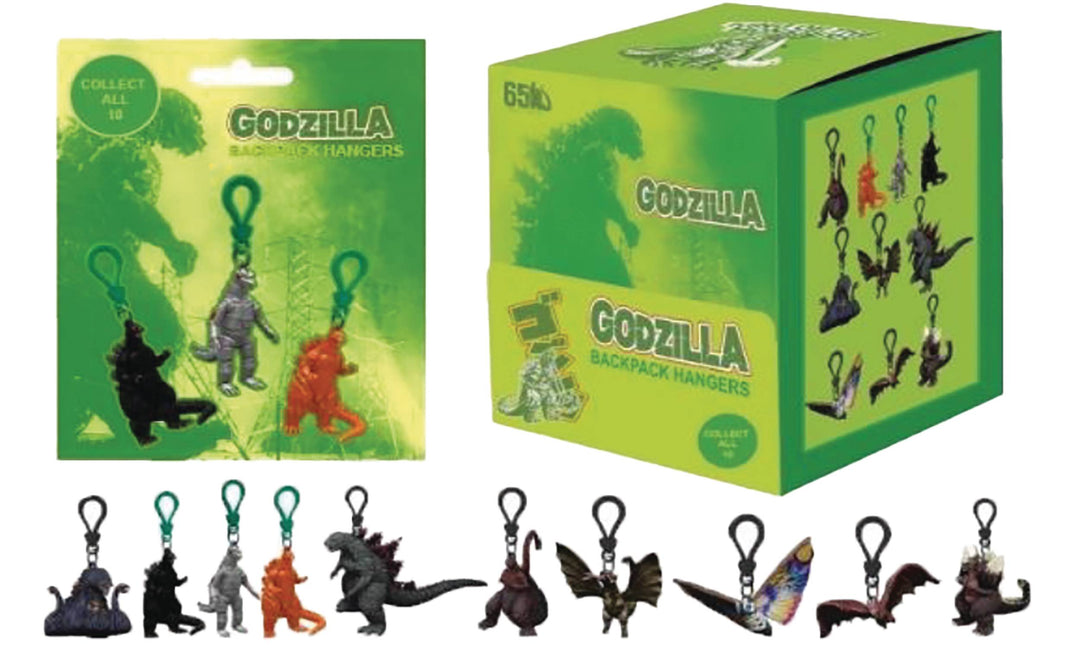 Godzilla Hangers Blind Bag