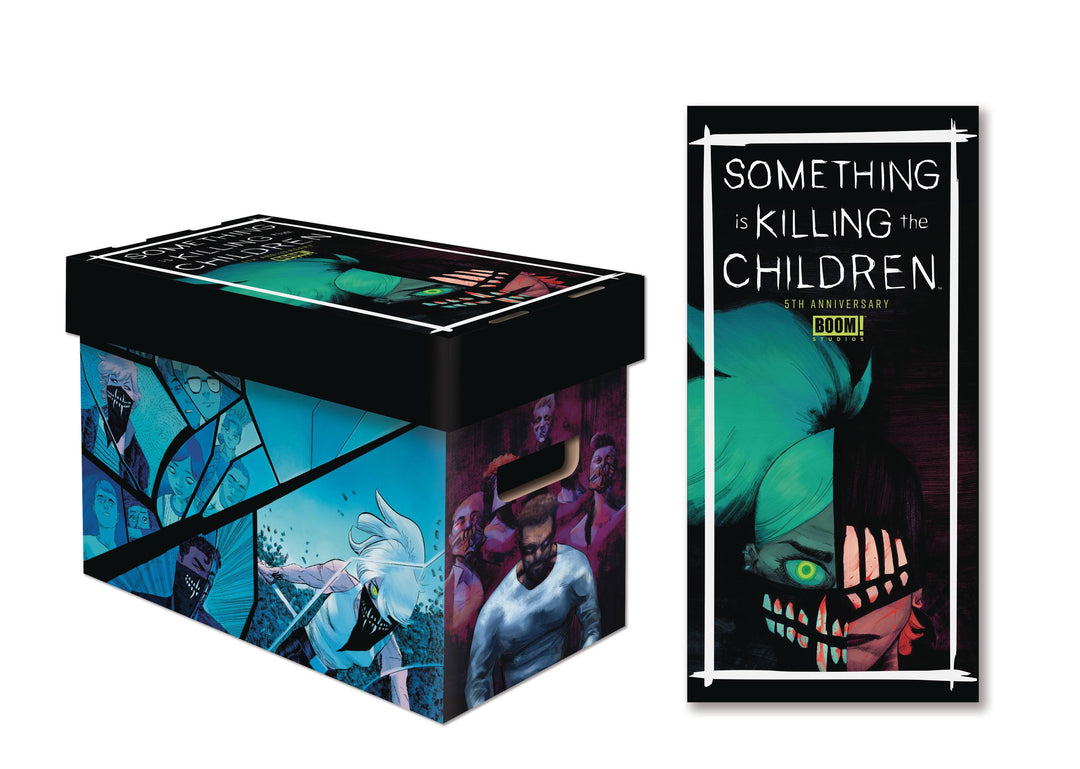 Slaughterverse 5th Anniversary Graphic Short Comic Box