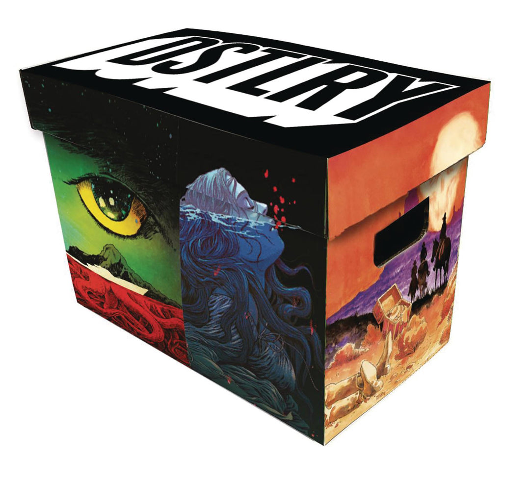 DSTLRY Graphic Magazine Box