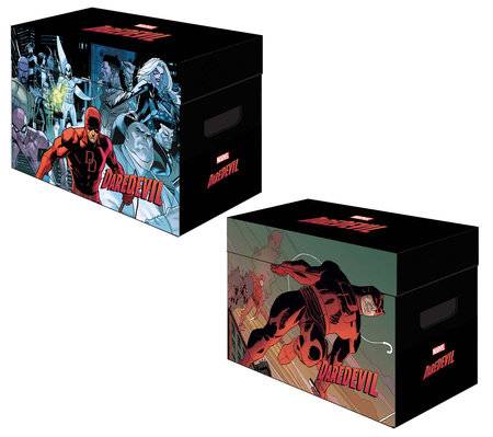 Marvel Graphic Comic Box: Daredevil