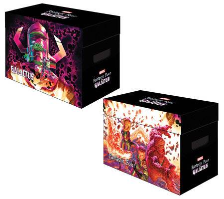 Marvel Graphic Comic Box: Fantastic Four Galactus