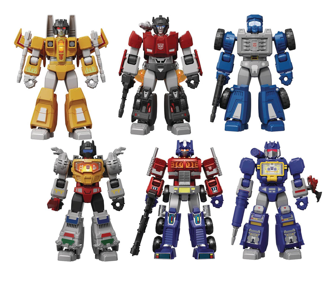 Blokees Transformers Shining Version 02 Blind Box