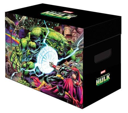 Marvel Graphic Comic Box: Incredible Hulk (2025)