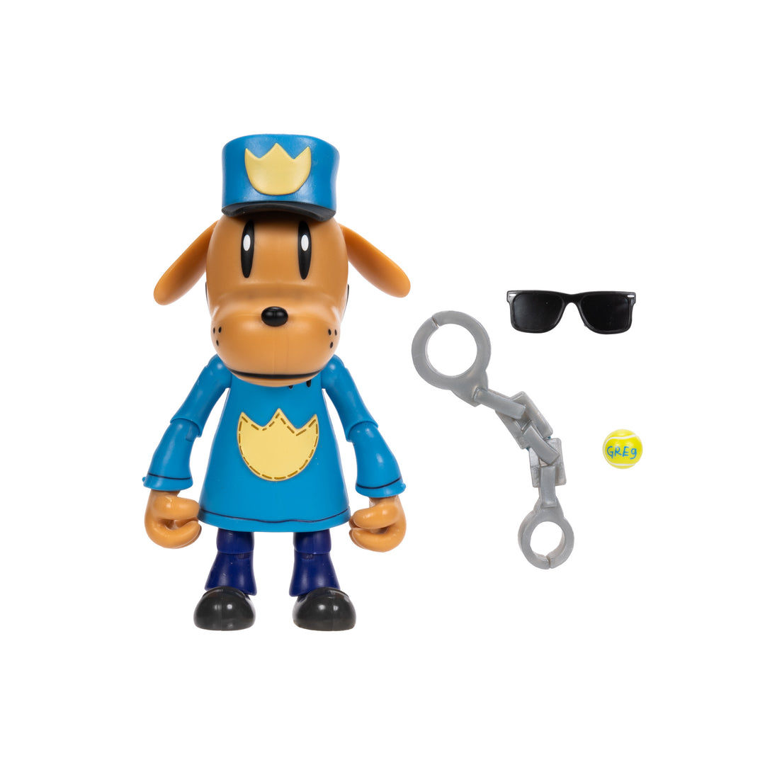 Dog Man 5" Action Figure
