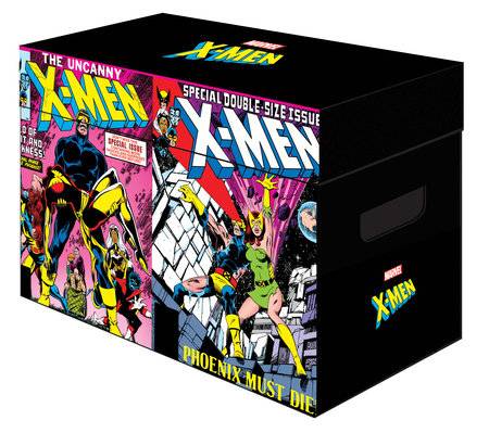 Marvel Graphic Comic Box: Dark Phoenix Saga
