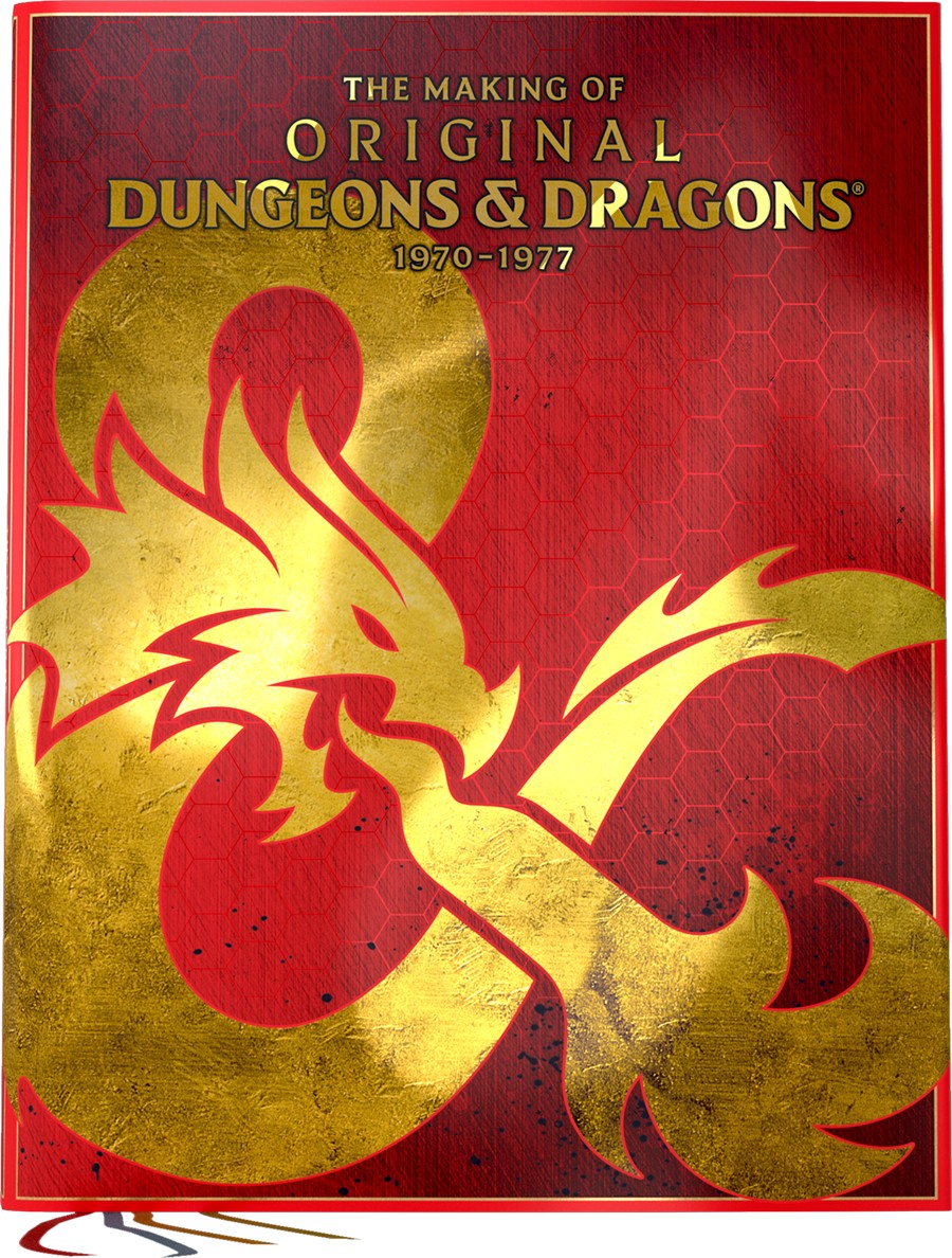 D&D Making of Original Dungeons & Dragons (1970-1977)