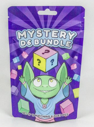 Mystery D6 Bundle Bag