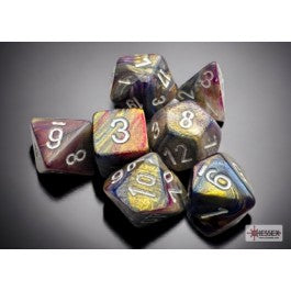 Dice 7-Die Mini Set