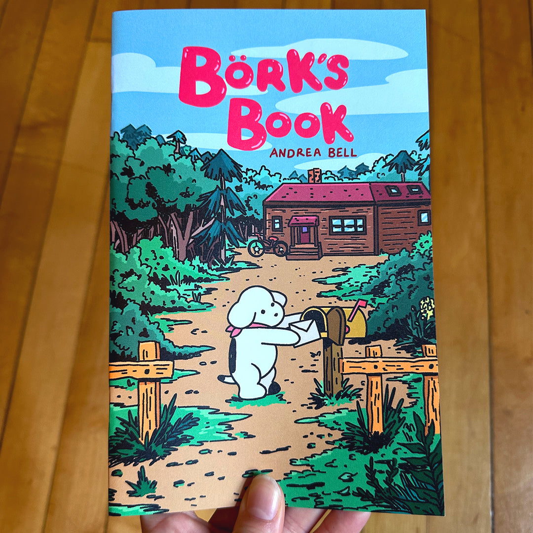 Börk's Book