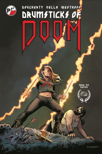 Drumsticks of Doom TP