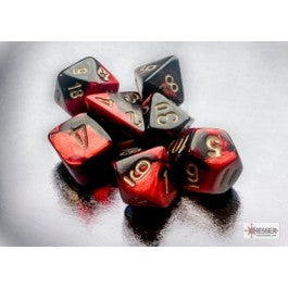 Dice 7-Die Mini Set