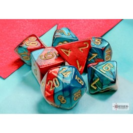 Dice 7-Die Mini Set
