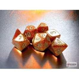 Dice 7-Die Mini Set