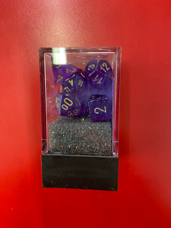 Dice 7-Die Mini Set