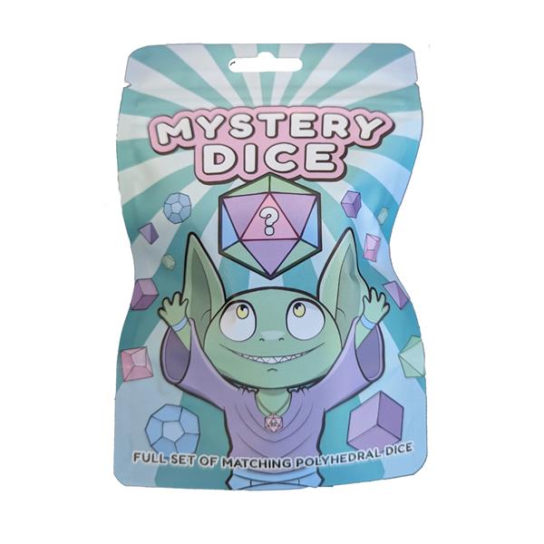 Mystery Dice Bag