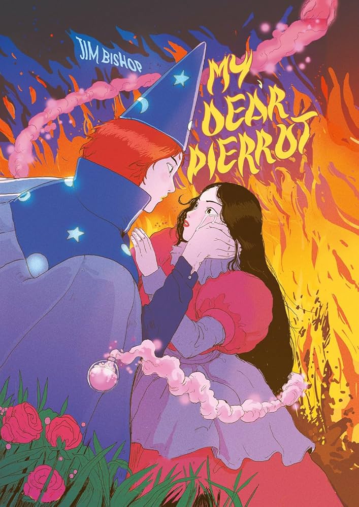 My Dear Pierrot HC