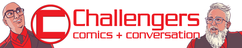Challengers Comics