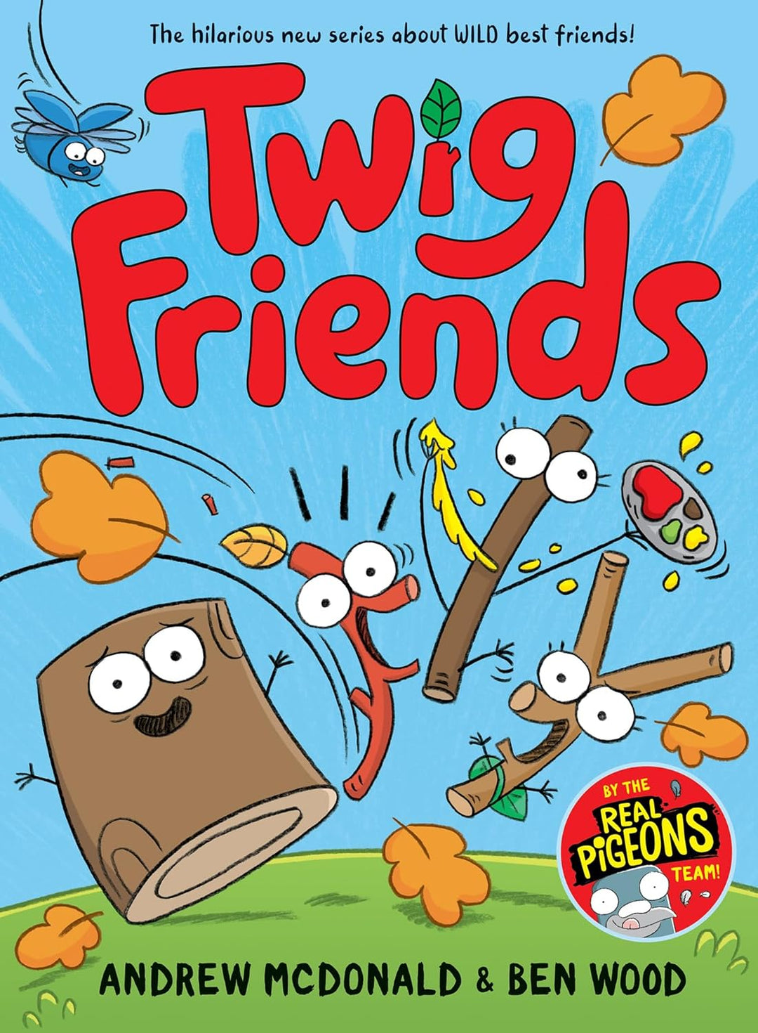 Twig Friends HC Vol 01