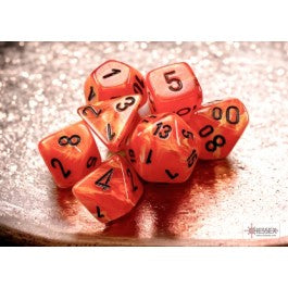 Dice 7-Die Mini Set