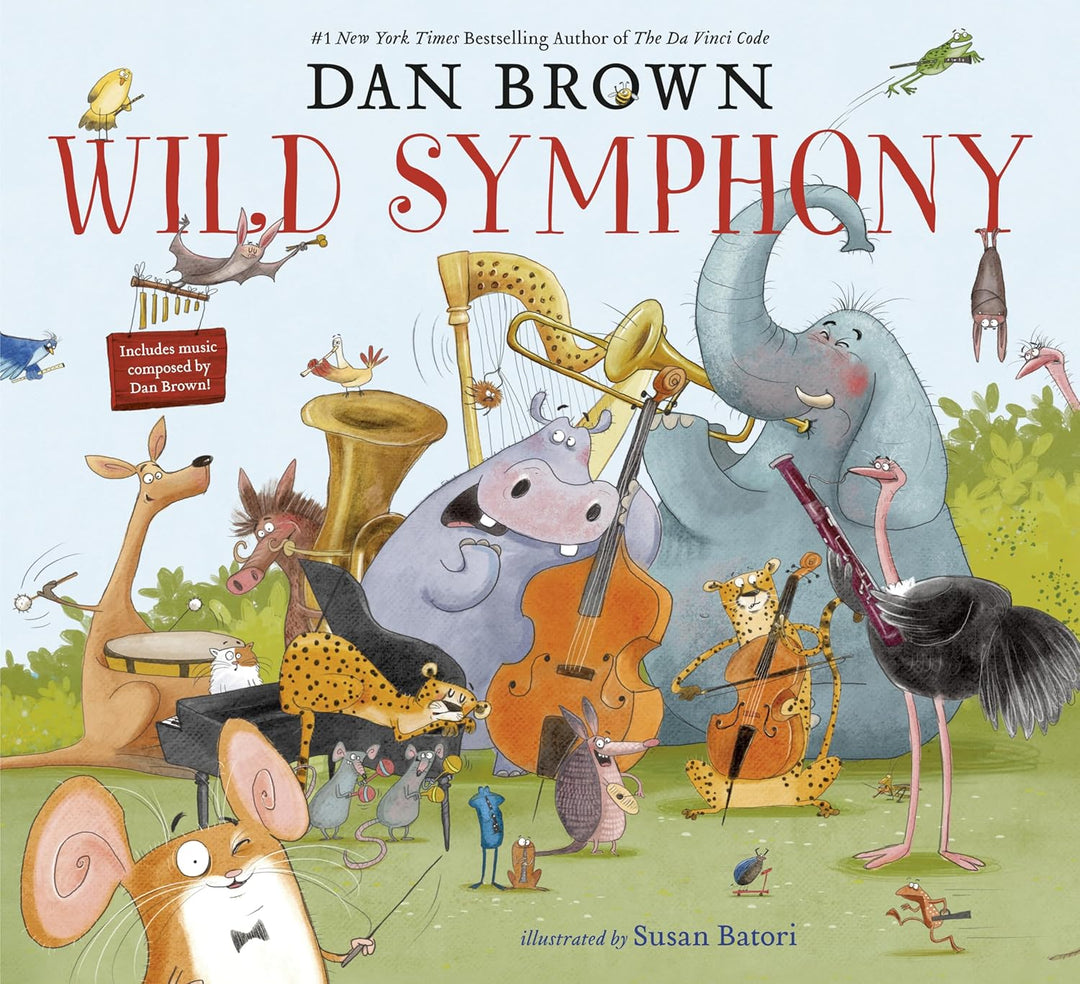 Wild Symphony HC