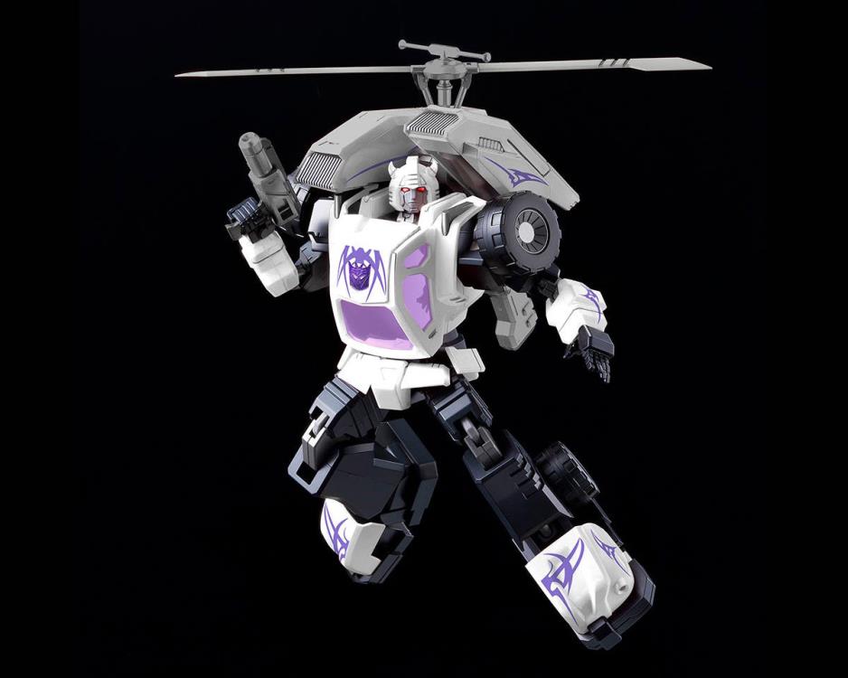 Transformers Bug Bite Furai Model Kit
