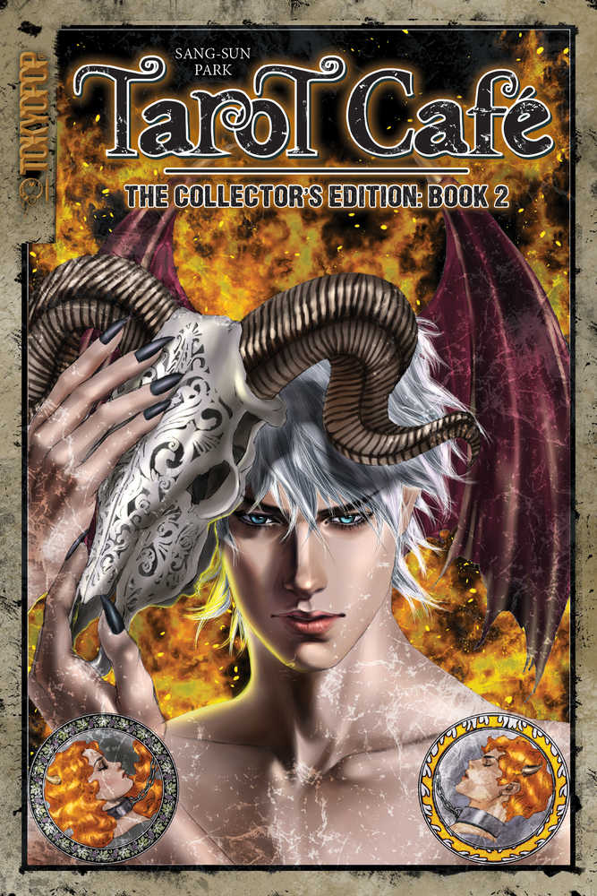 Tarot Cafe Manga Collection Graphic Novel Volume 02