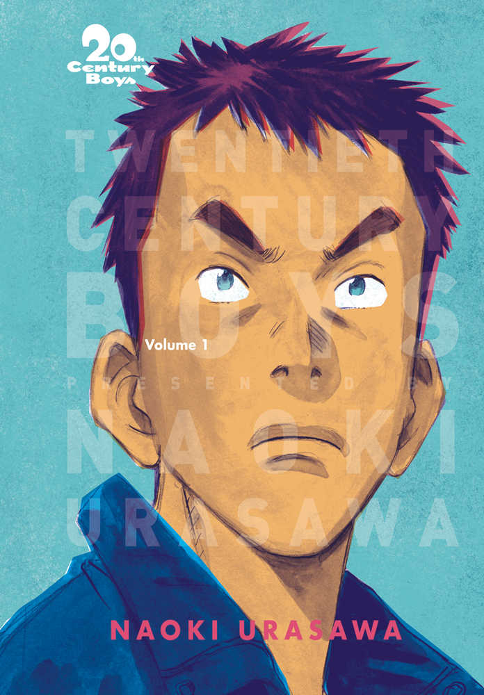 20th Century Boys TPB Volume 01 Perfect Edition Urasawa