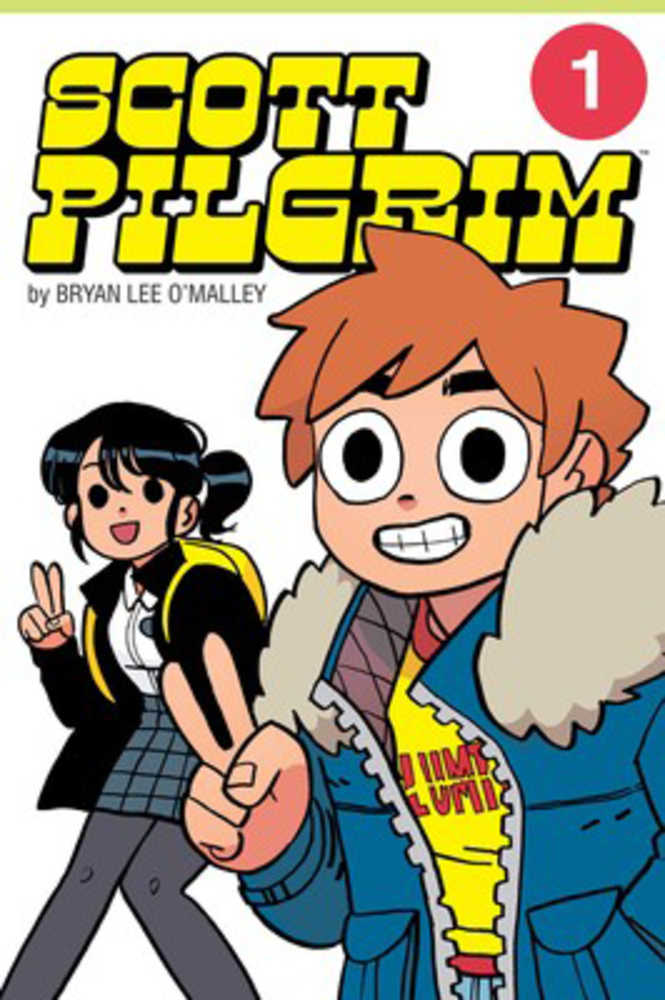 Scott Pilgrim Color Collection TP VOL 01
