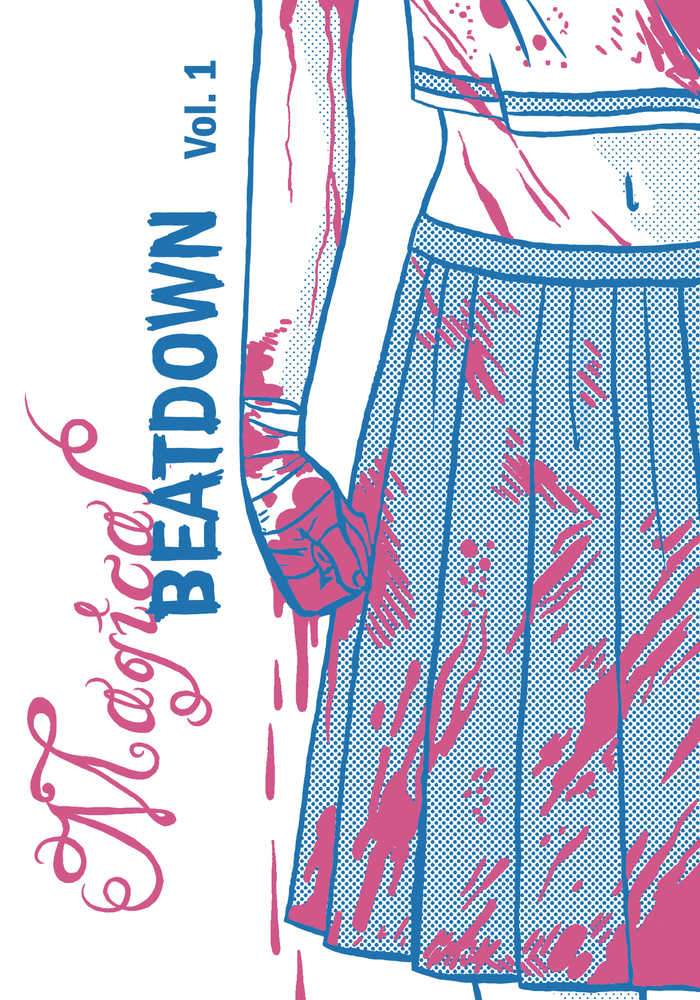 Magical Beatdown Volume 1 Softcover (Mature)