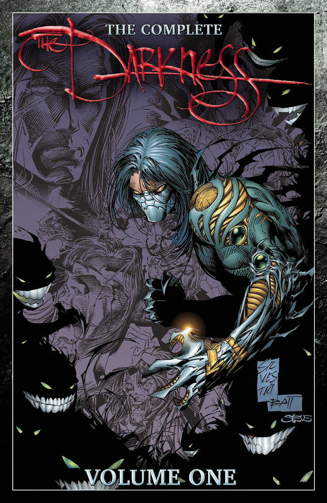 Complete Darkness TPB Volume 01 (Mature)