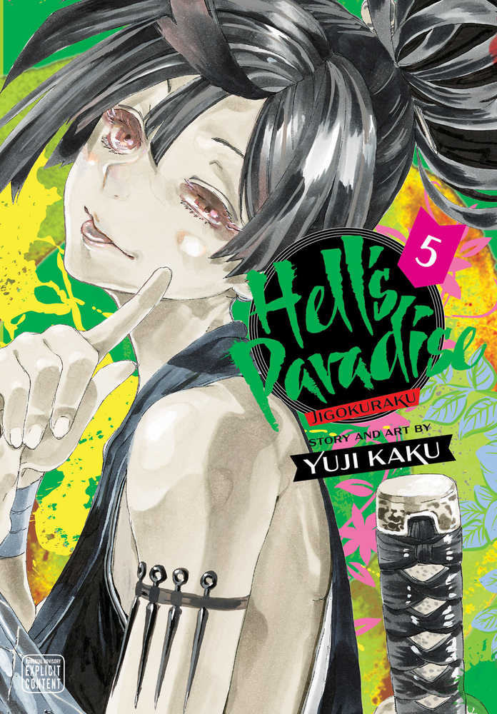 Jigokuraku: Hell's Paradise 05
