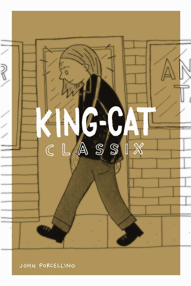 King-Cat Classix TPB