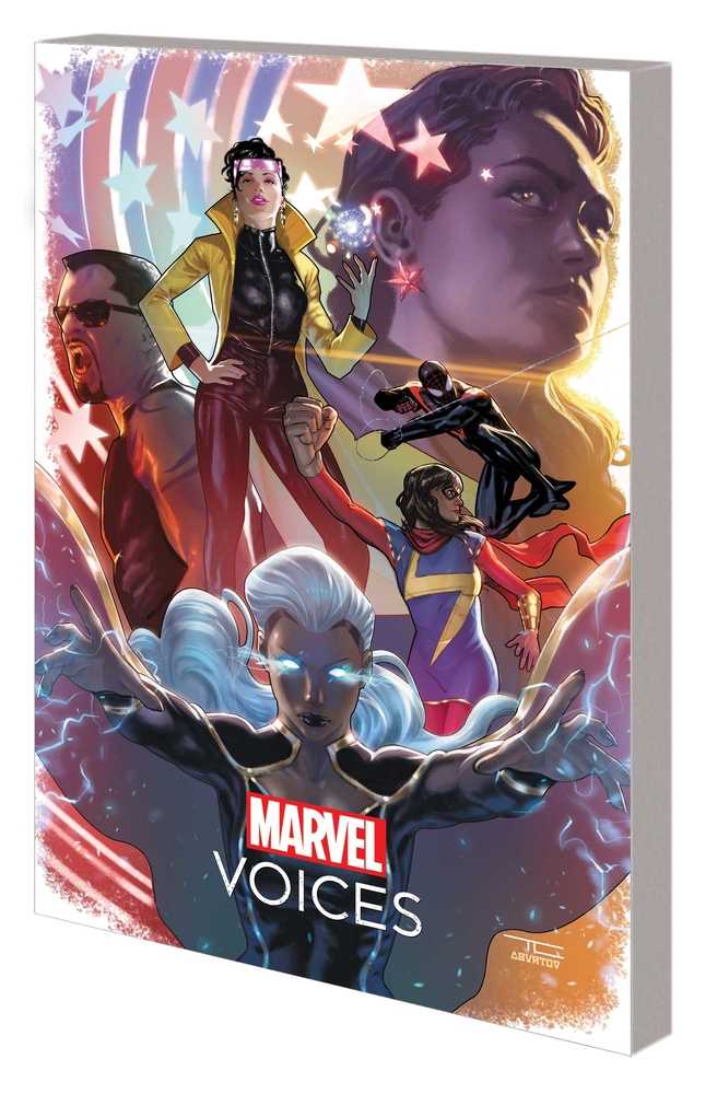 Marvel Voices TPB Legacy