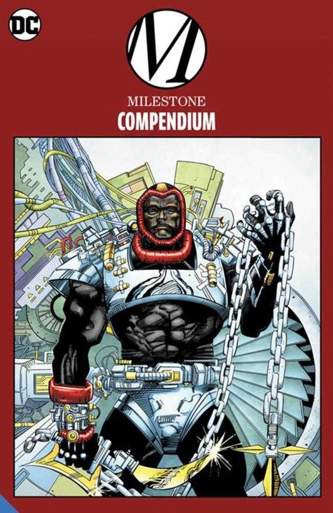 Milestone Compendium TPB Volume 01