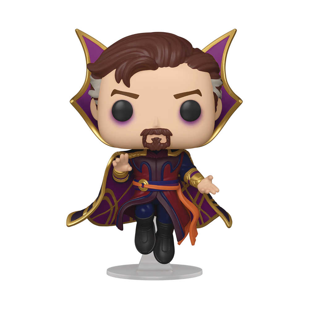 Pop Marvel What If Dr Strange Supreme Vinyl Figure Challengers Comics