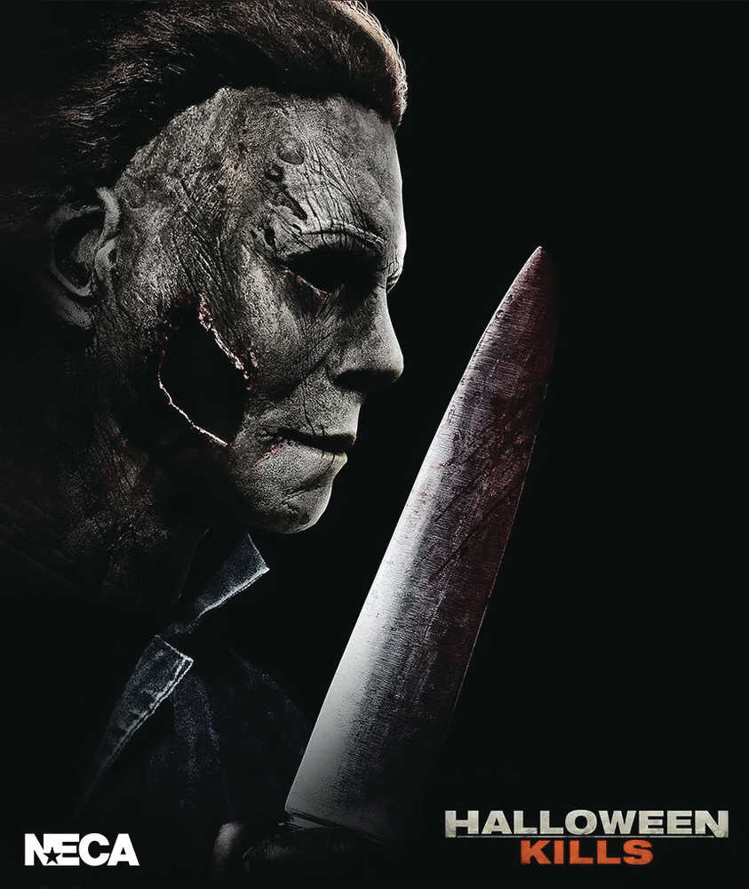 Halloween Kills Michael Myers Ultimate 7in Action Figure