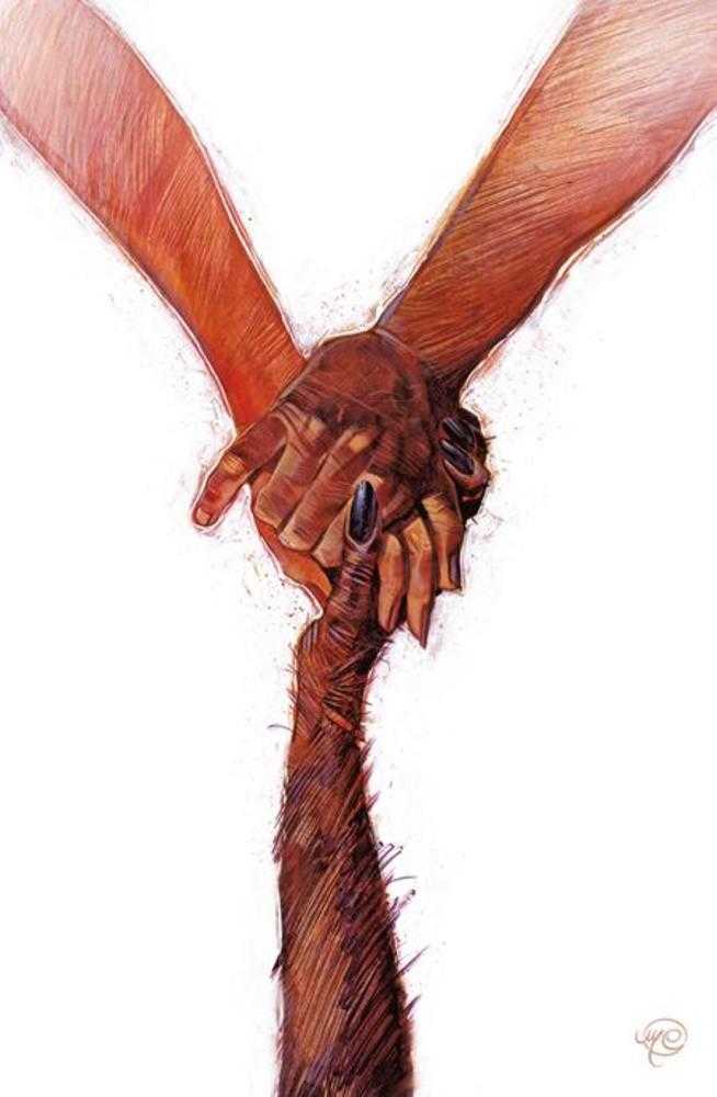 Y The Last Man Compendium TPB Volume 02 (Mature)