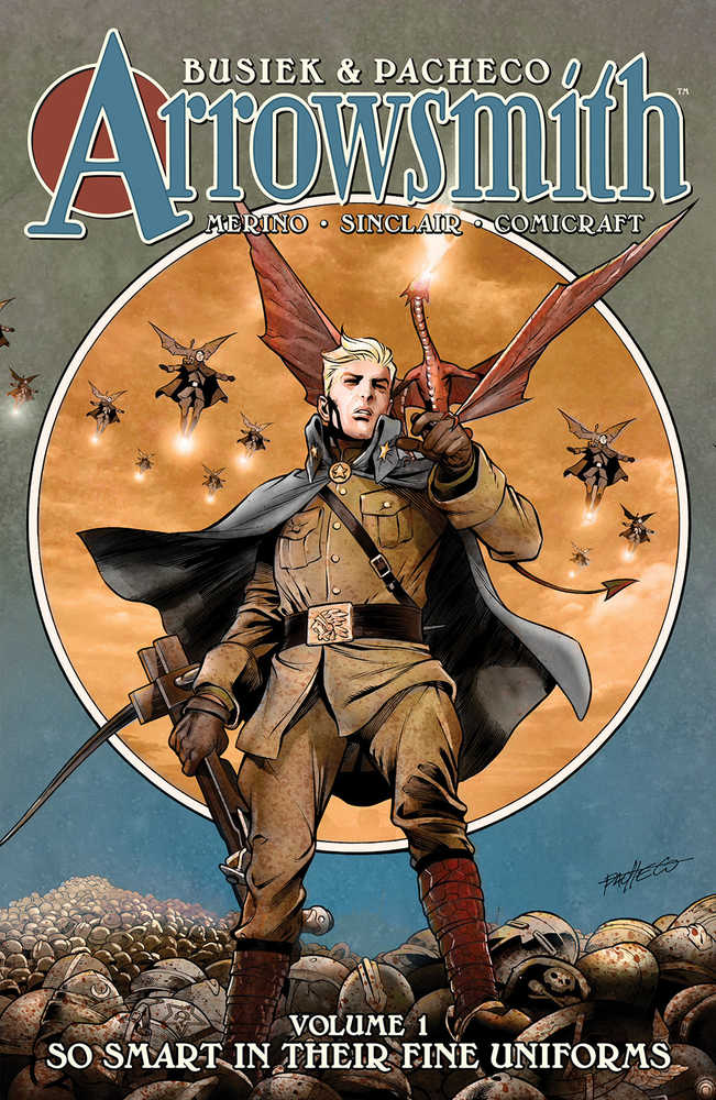 Arrowsmith Hardcover Volume 01 So Smart In Their Fine Uniforms (Mature)