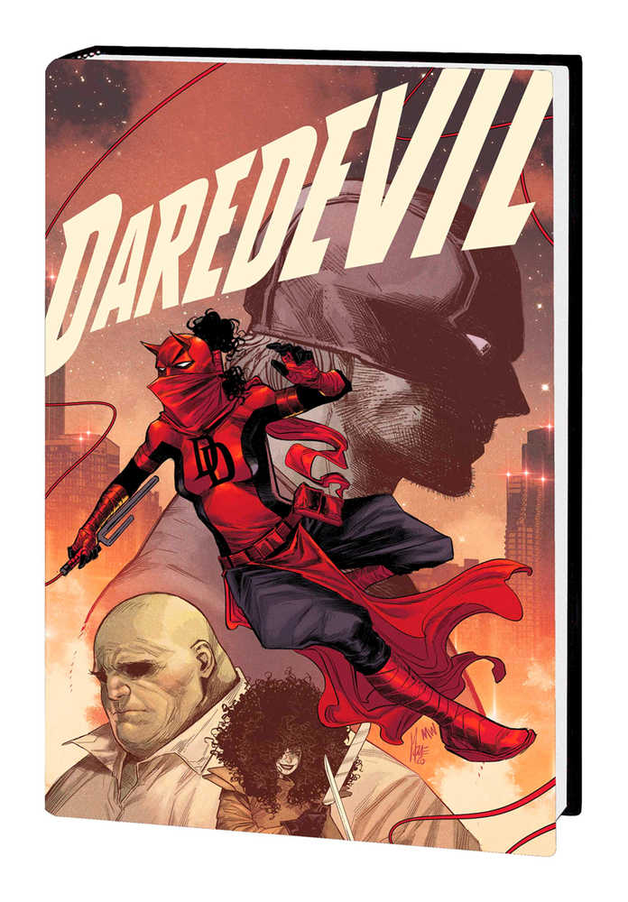 Daredevil By Zdarsky Hardcover Volume 03 To Heaven Through Hell