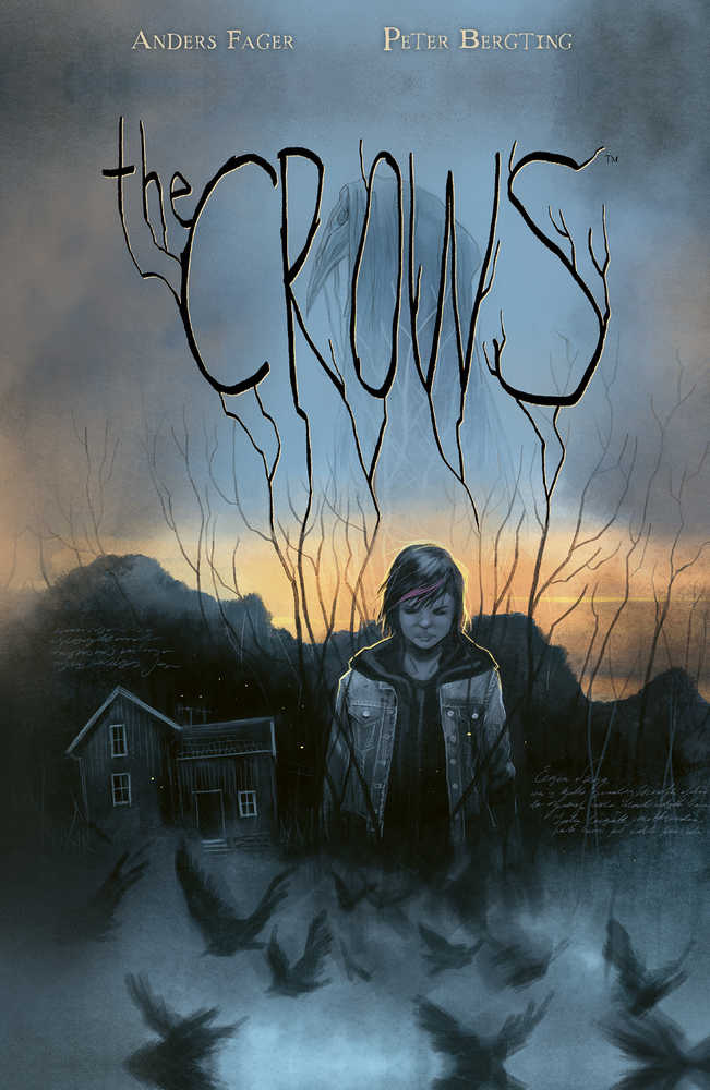 Crows Hardcover